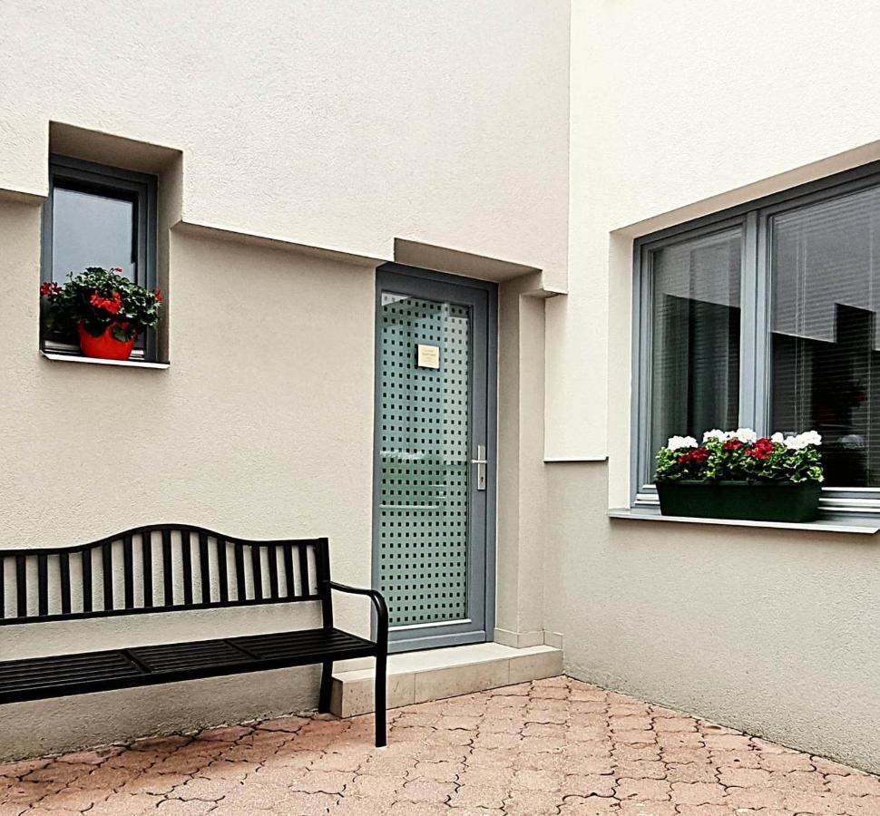פיסק Apartman Zlaty Kriz מראה חיצוני תמונה