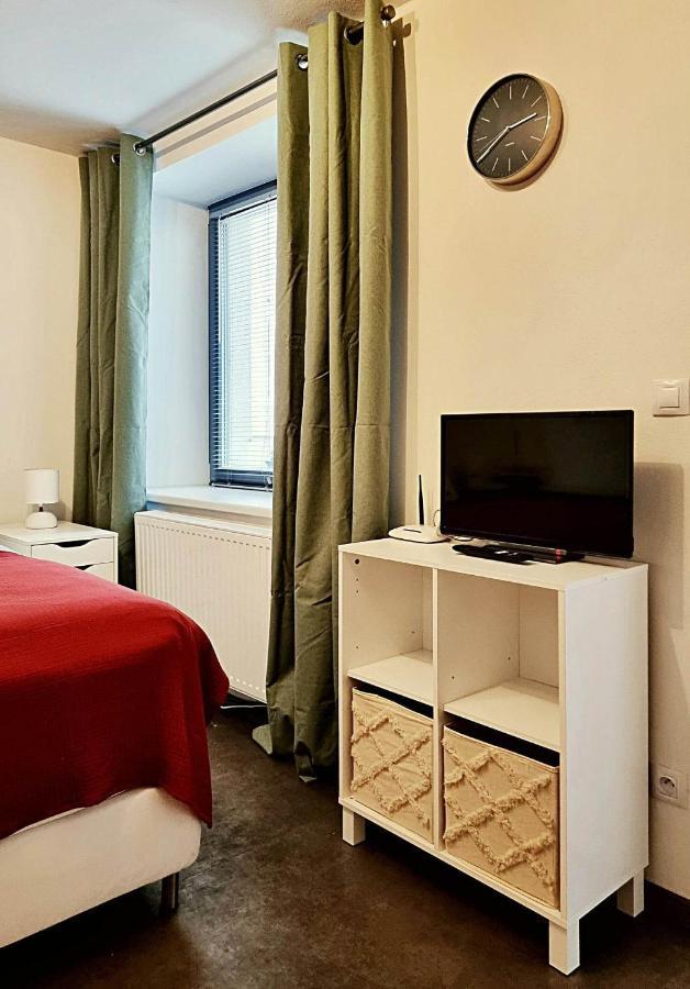 פיסק Apartman Zlaty Kriz מראה חיצוני תמונה