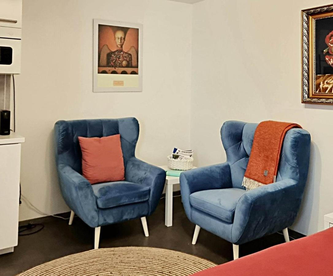 פיסק Apartman Zlaty Kriz מראה חיצוני תמונה