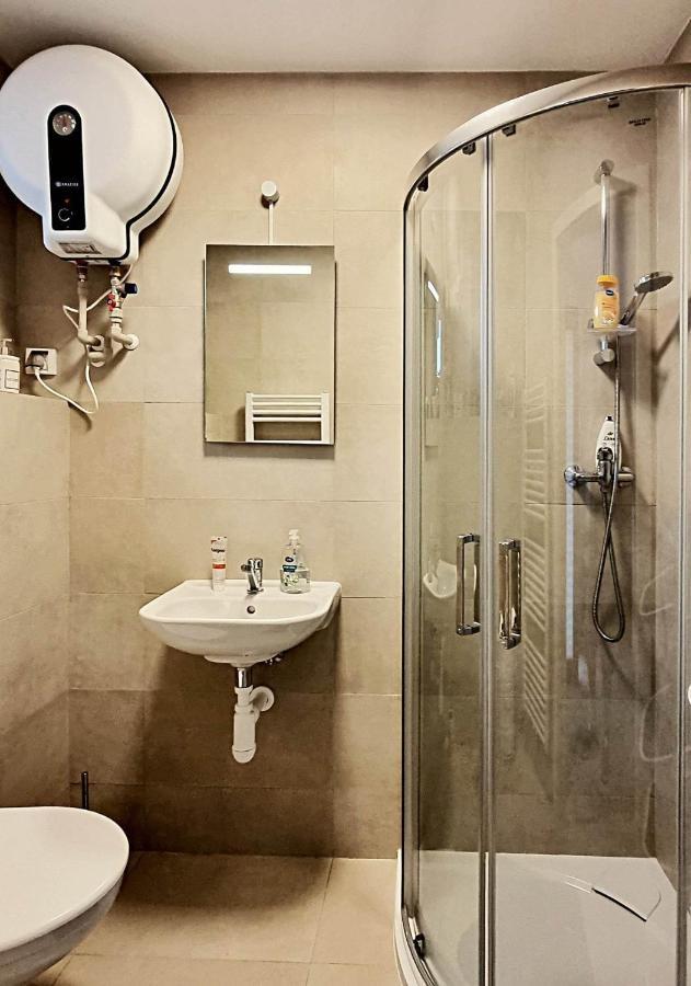 פיסק Apartman Zlaty Kriz מראה חיצוני תמונה