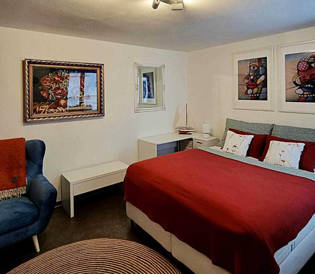 פיסק Apartman Zlaty Kriz מראה חיצוני תמונה