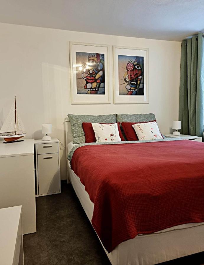 פיסק Apartman Zlaty Kriz מראה חיצוני תמונה