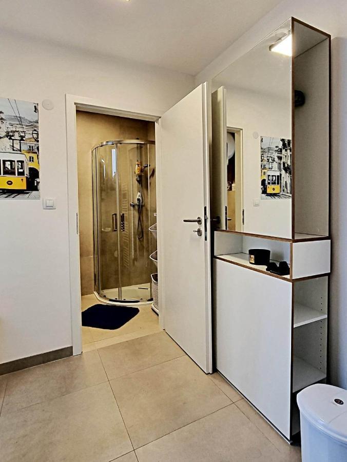 פיסק Apartman Zlaty Kriz מראה חיצוני תמונה