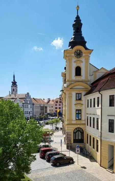 פיסק Apartman Zlaty Kriz מראה חיצוני תמונה
